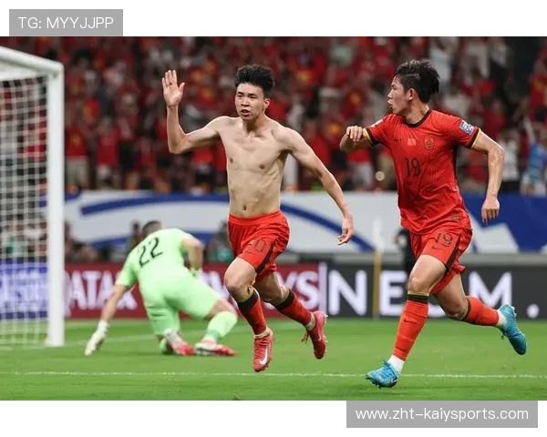 进球不是唯一标准,王钰栋依然是国足中场“大Boss”