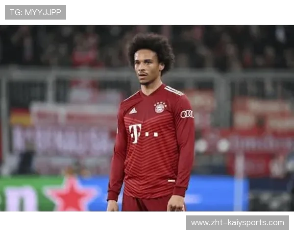 萨内拉边强突,右路攻势持续加码,萨内是左边锋还是右边锋